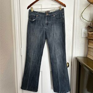 Women's Blue Jean Trousers